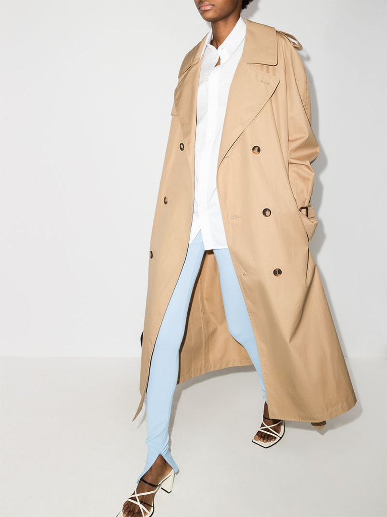 Double-breasted Trench Coat