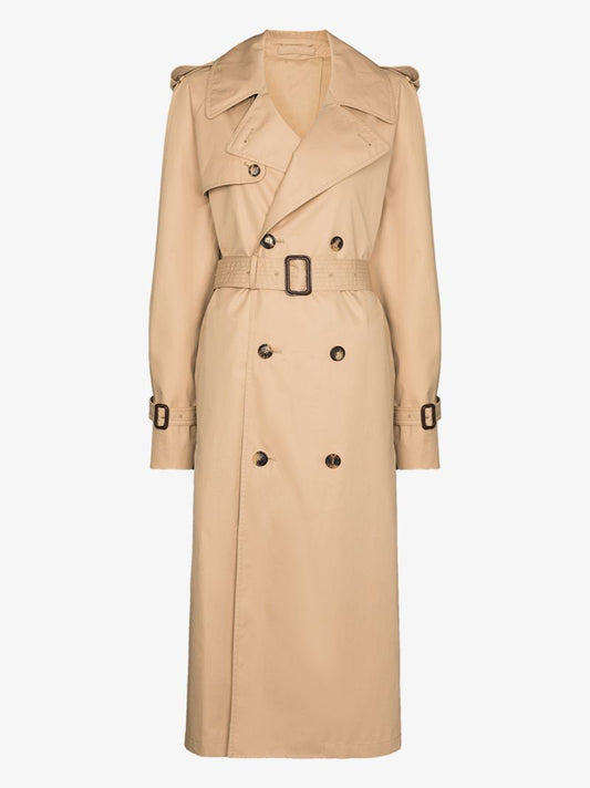 Double-breasted Trench Coat