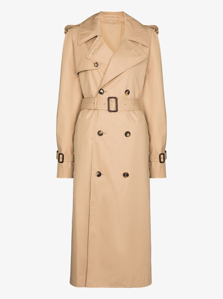 Double-breasted Trench Coat