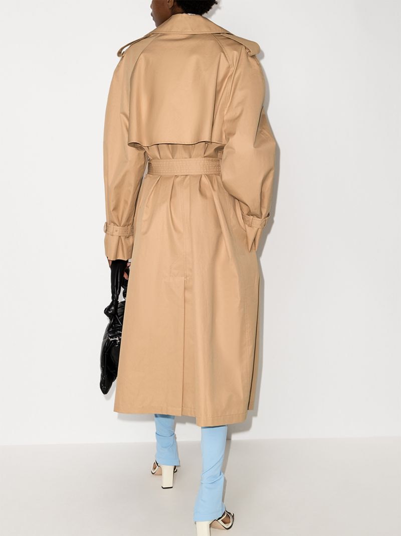 Double-breasted Trench Coat
