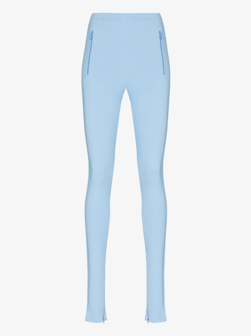 Side Zip Leggings
