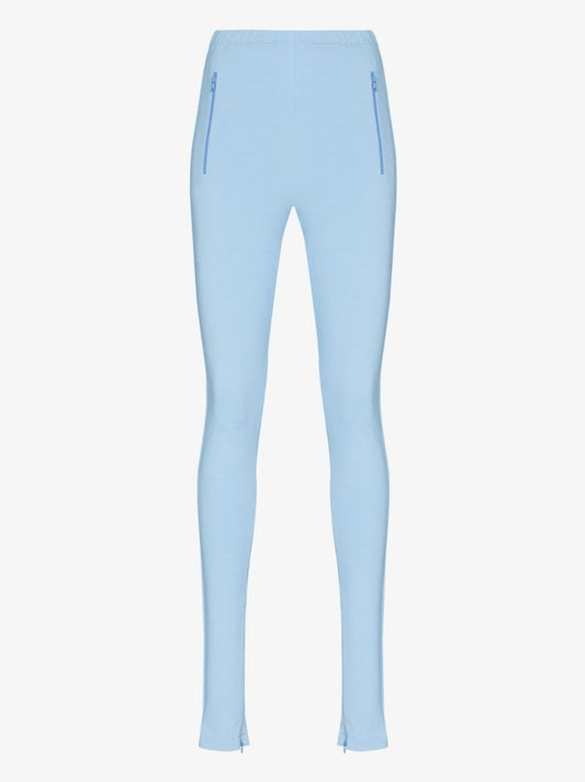 Side Zip Leggings