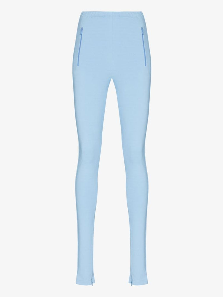 Side Zip Leggings