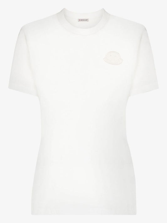 Logo Badge T-shirt