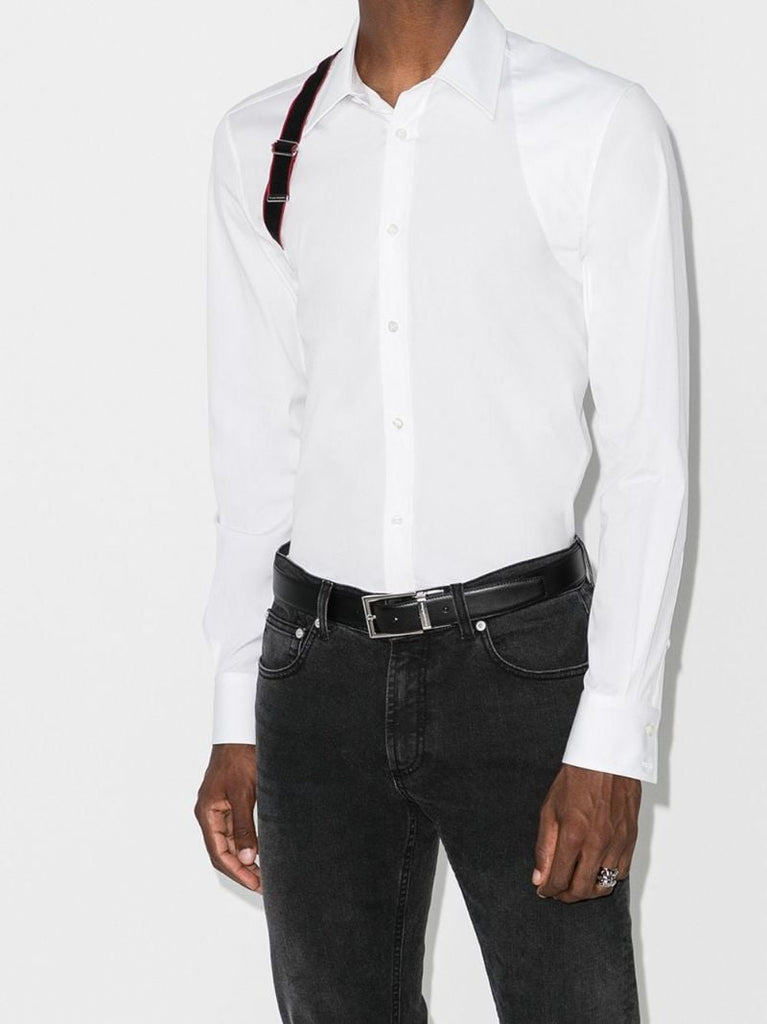 Harness Buckle Shirt