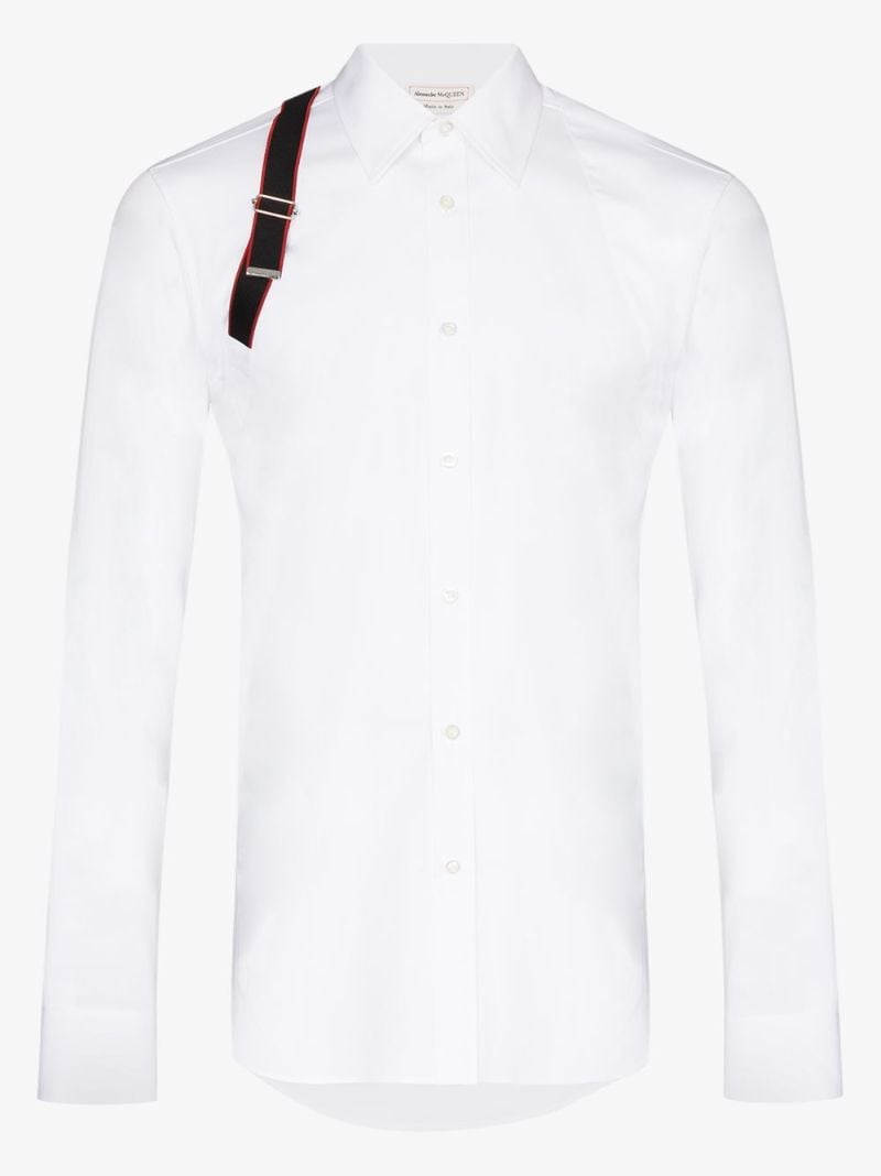 Harness Buckle Shirt