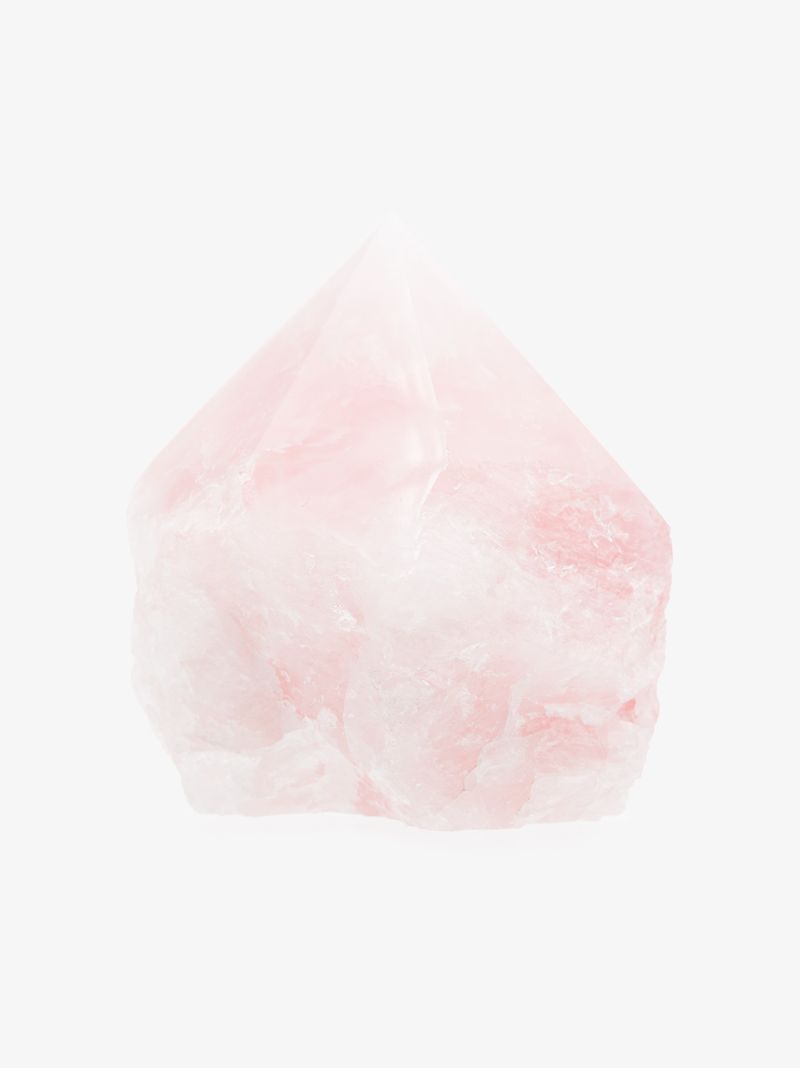 Pink Love Is the Answer Rose Quartz