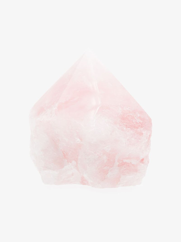Pink Love Is the Answer Rose Quartz