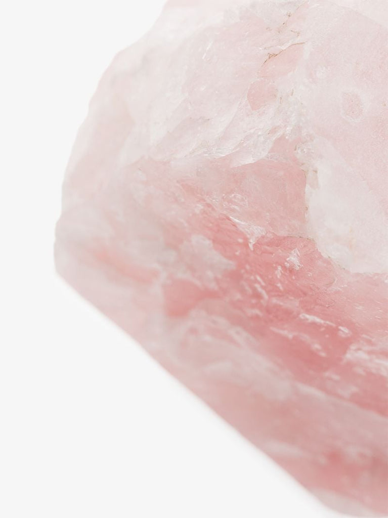 Pink Love Is the Answer Rose Quartz