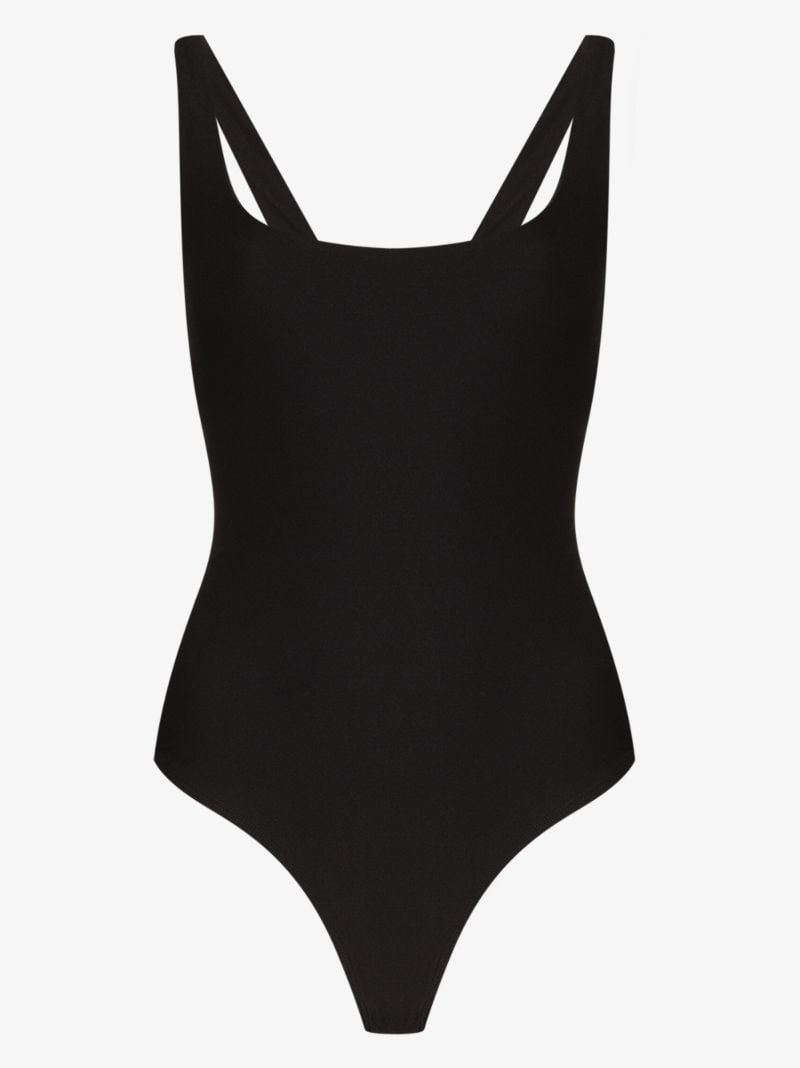 Mott Scoop Neck Bodysuit