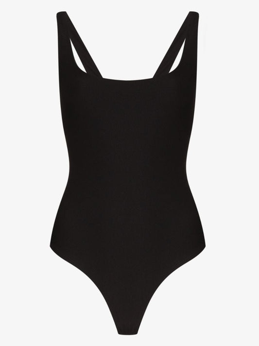 Mott Scoop Neck Bodysuit
