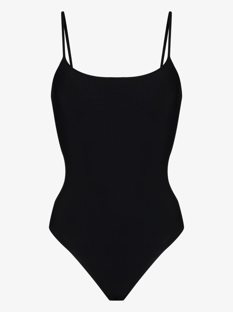 Elizabeth Scoop Neck Bodysuit