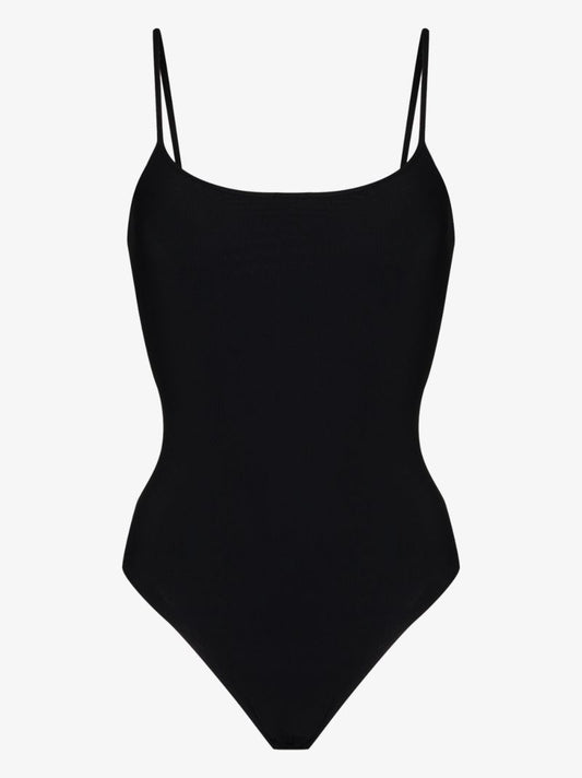 Elizabeth Scoop Neck Bodysuit