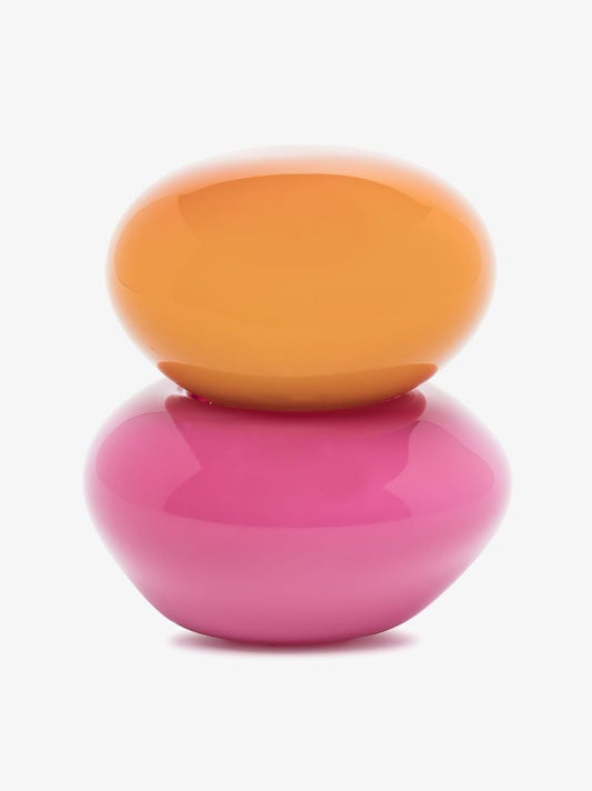 Pink and Yellow Bonbonniere Bowl
