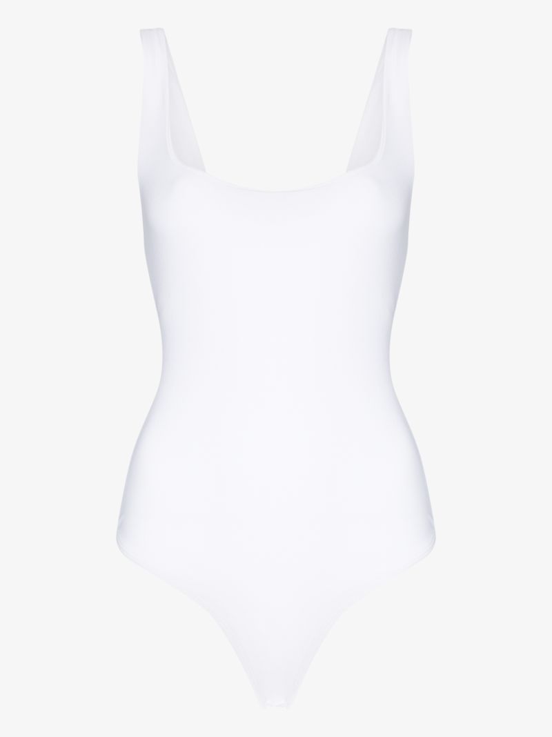 Mott Scoop Neck Bodysuit