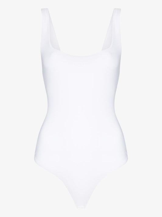 Mott Scoop Neck Bodysuit