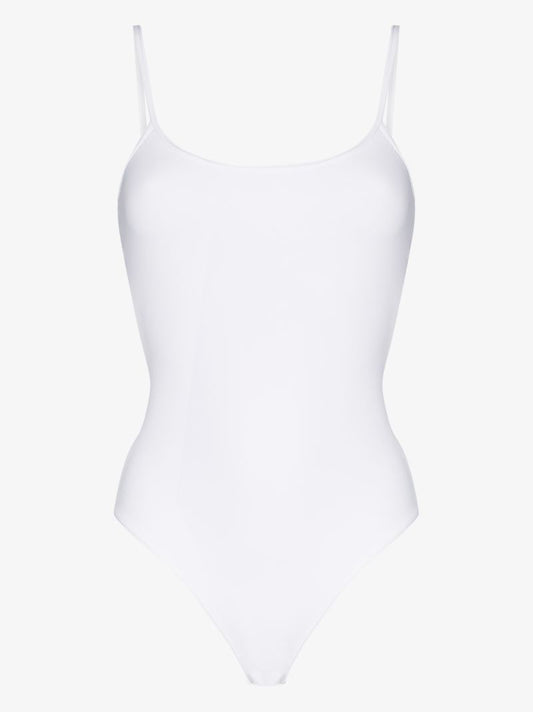 Elizabeth Scoop Neck Bodysuit