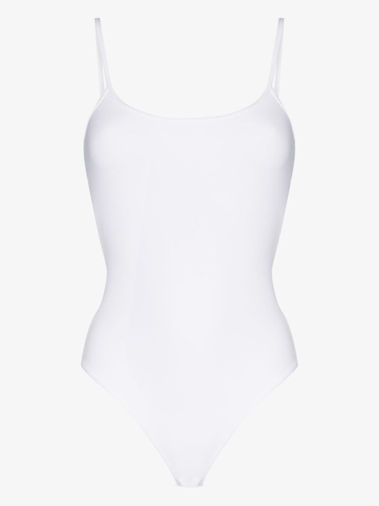 Elizabeth Scoop Neck Bodysuit