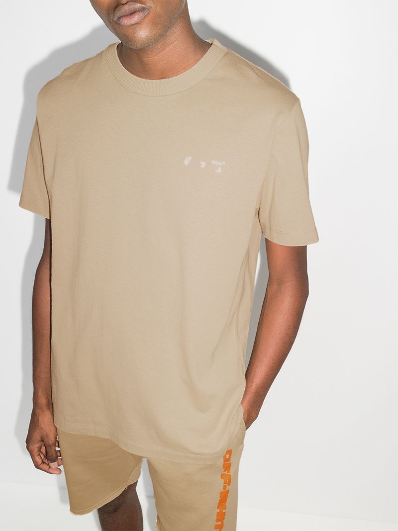 X Browns 50 Logo T-shirt