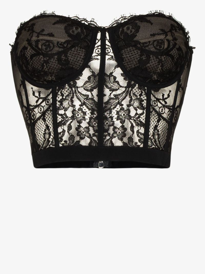 Sara Lace Corset Top