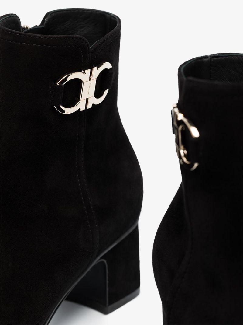 Cassaro Gancini Ankle Boots