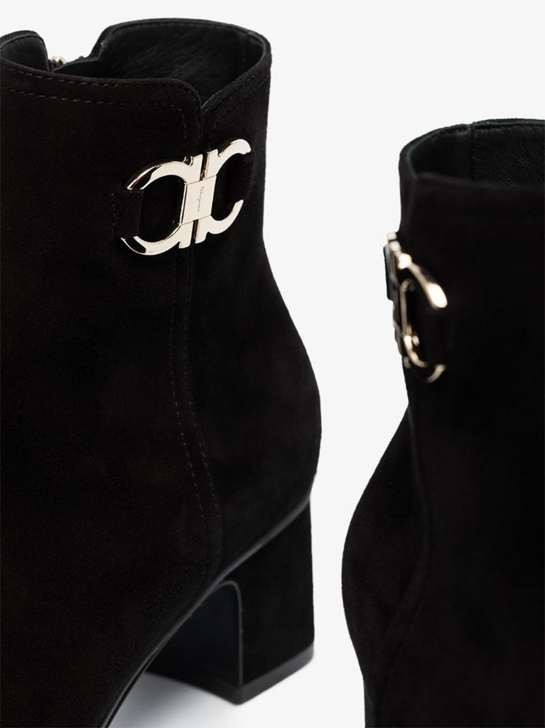 Cassaro Gancini Ankle Boots