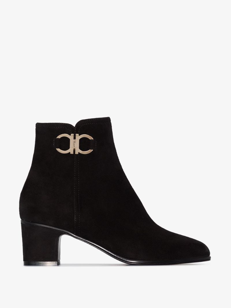 Cassaro Gancini Ankle Boots
