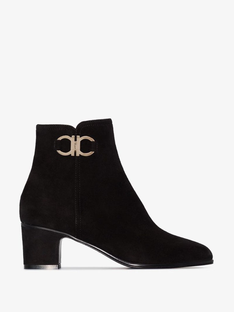 Cassaro Gancini Ankle Boots