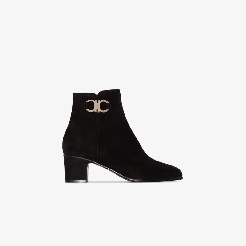 Cassaro Gancini Ankle Boots
