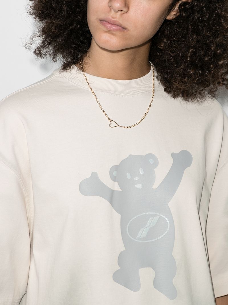 Gold Vermeil Borrow From the Boys Chain Necklace