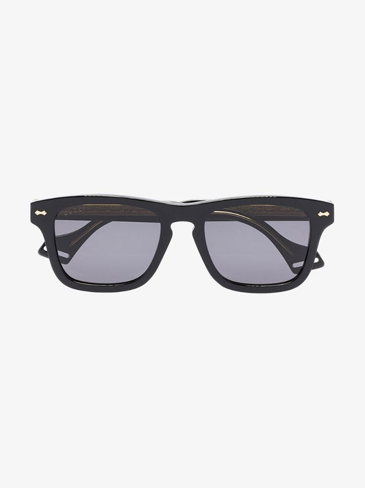 Black Square Sunglasses