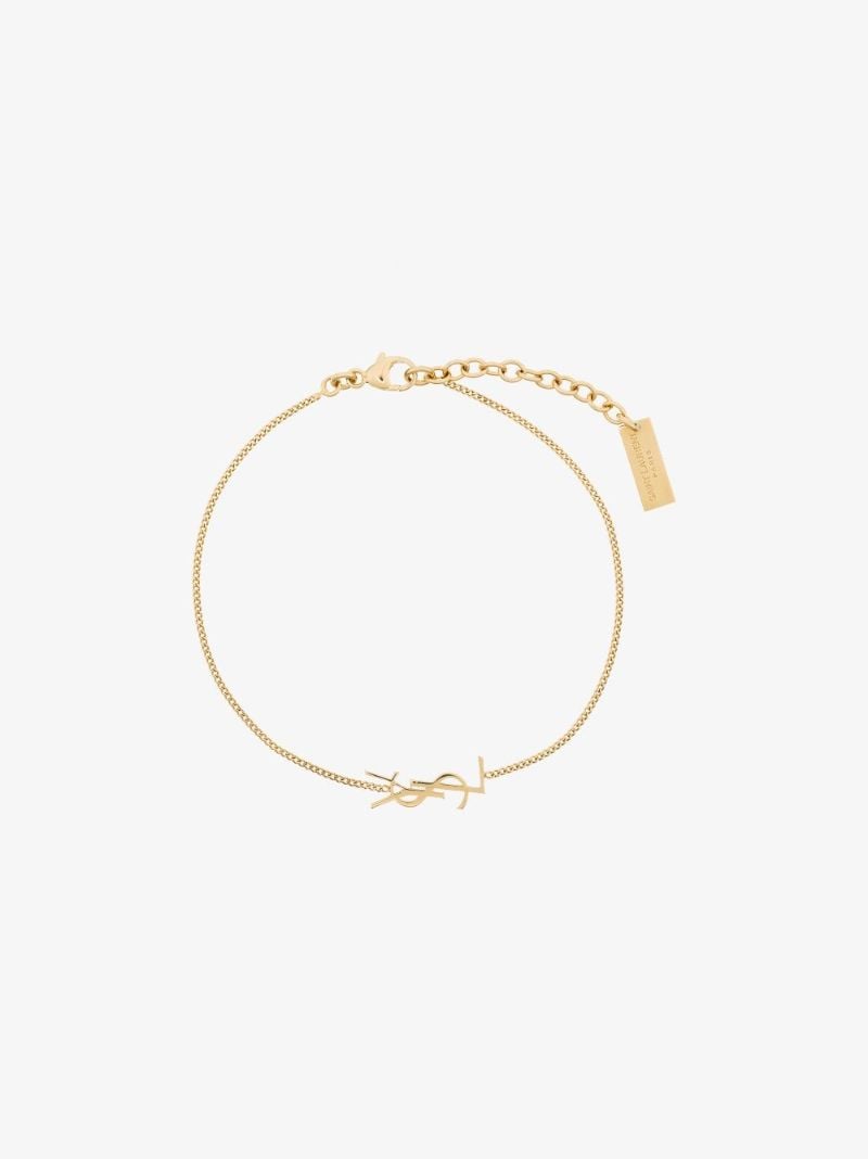 Gold-tone Opyum Monogram Bracelet