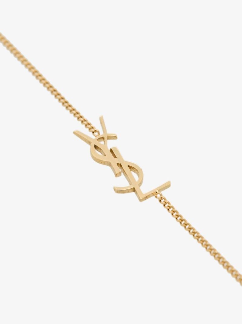 Gold-tone Opyum Monogram Bracelet