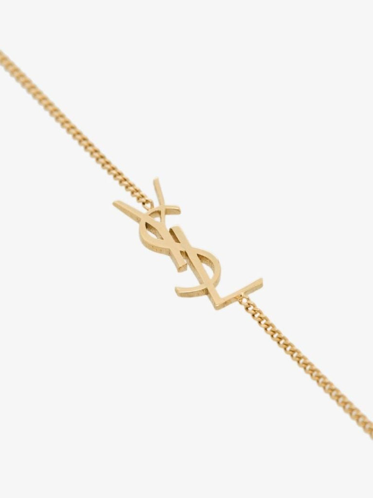 Gold-tone Opyum Monogram Bracelet