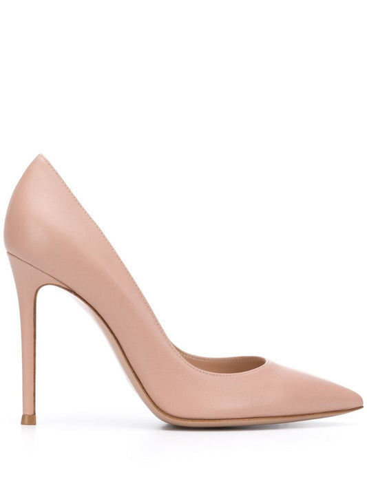 Neutral 105 Leather Pumps