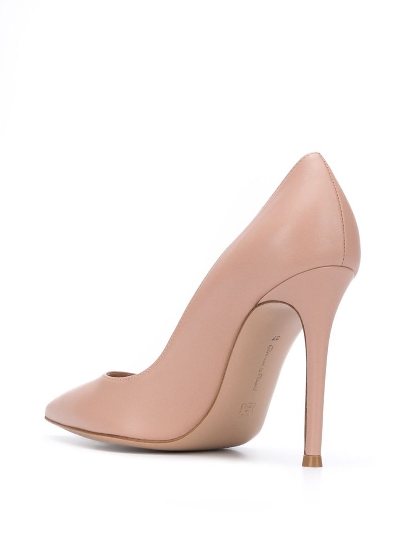 Neutral 105 Leather Pumps