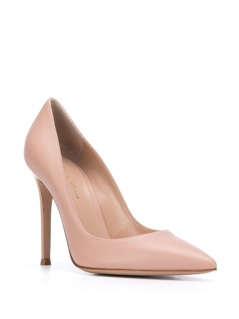 Neutral 105 Leather Pumps