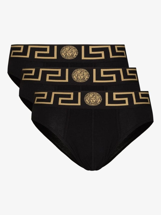 Greca Border Briefs Set