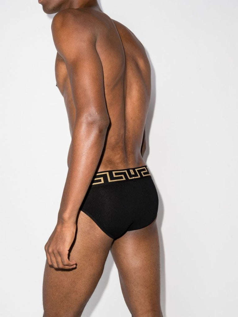 Greca Border Briefs Set