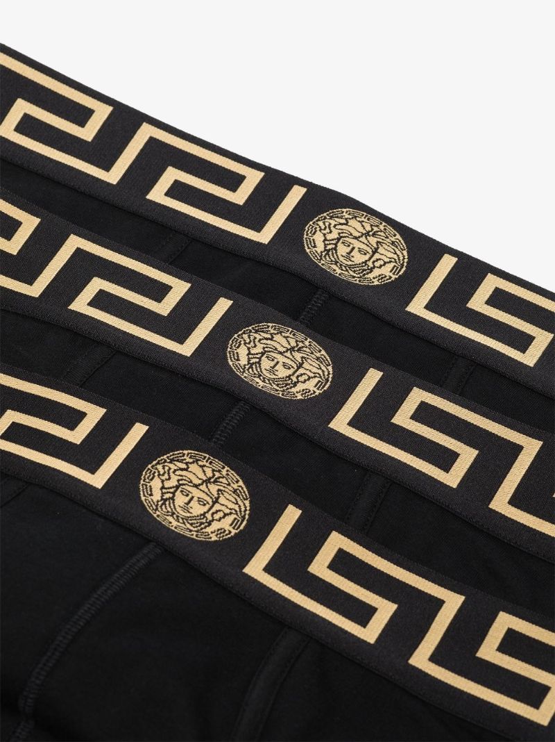 Greca Border Briefs Set