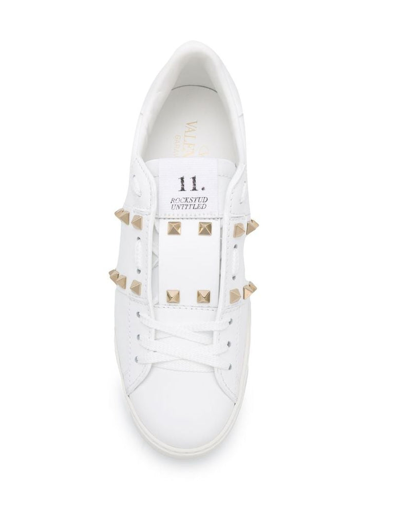 Valentino Garavani Rockstud Untitled Sneakers