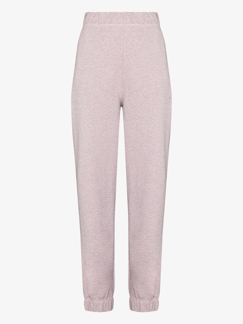 Slim Leg Track Pants