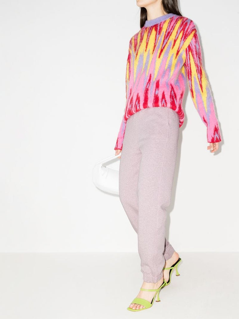 Slim Leg Track Pants