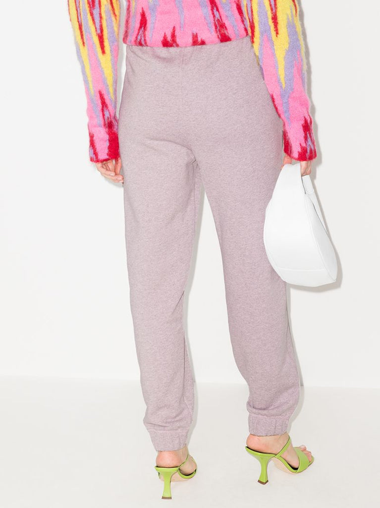 Slim Leg Track Pants