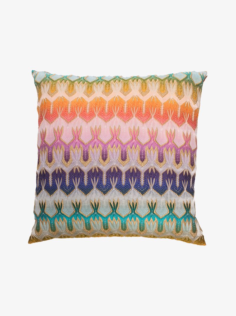 Multicoloured Pasadena Cushion