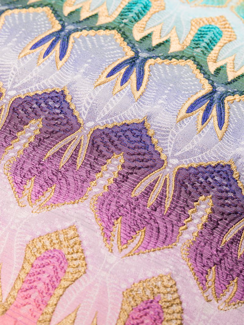 Multicoloured Pasadena Cushion