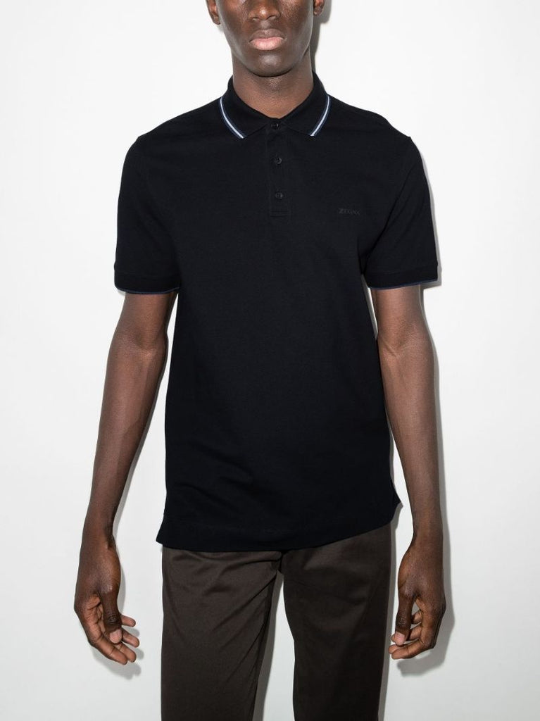 Cotton Polo Shirt