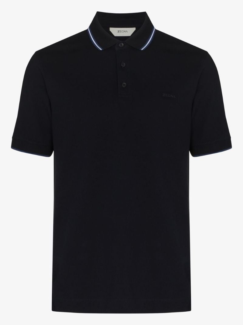 Cotton Polo Shirt
