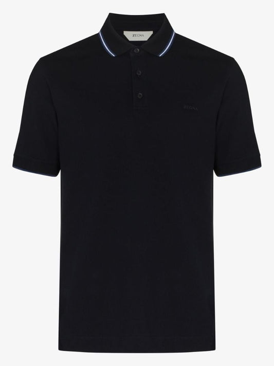 Cotton Polo Shirt