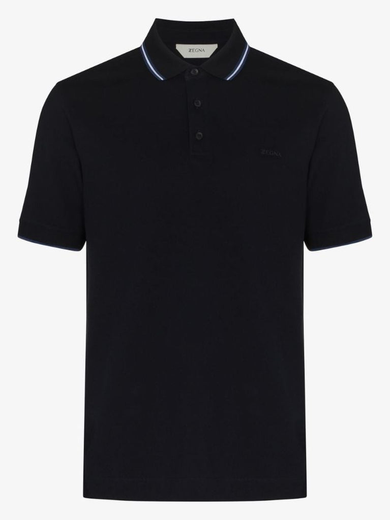 Cotton Polo Shirt